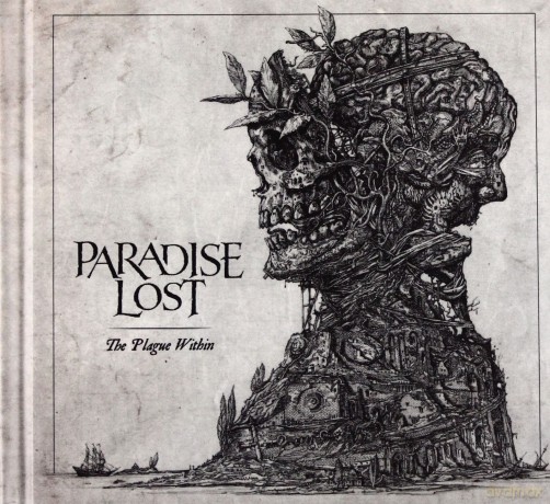 Paradise Lost: The Plague Within (Deluxe) (Limited Edition) [CD]