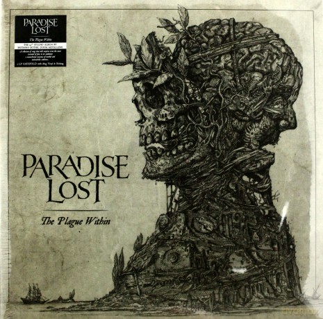 Paradise Lost: The Plague Within [2xWinyl]