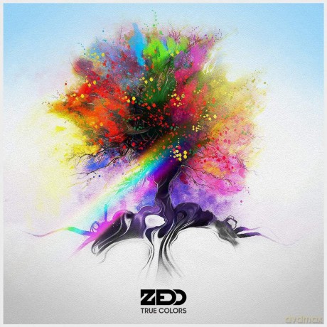 Zedd: True Colors [CD]