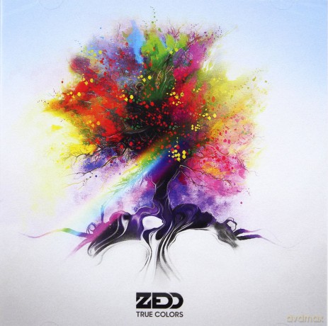 Zedd: True Colors [CD]