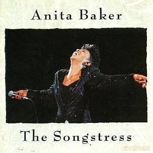 Anita Baker: The Songstress [CD]