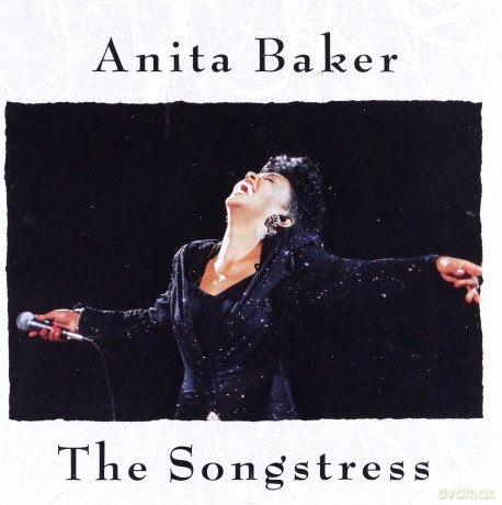 Anita Baker: The Songstress [CD]