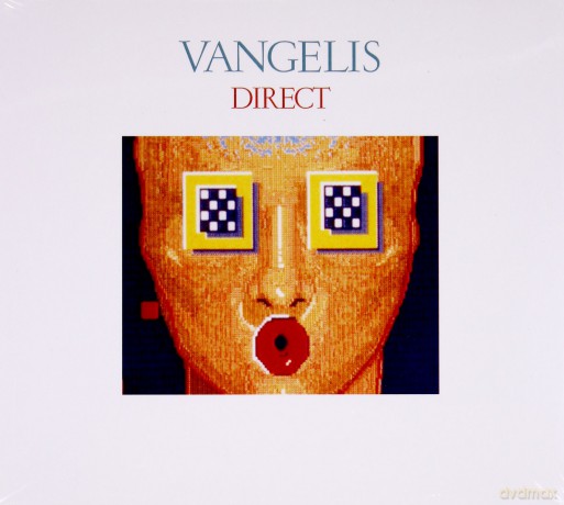 Vangelis: Direct (Remastered) (digipack) [CD]