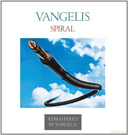 Vangelis: Spiral (Remastered) [CD]