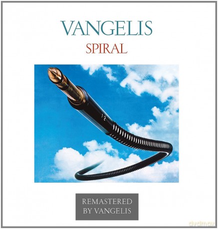 Vangelis: Spiral (Remastered) [CD]