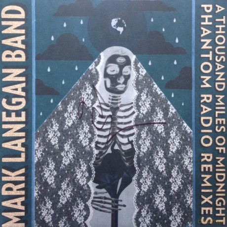 Mark Lanegan Band: A Thousand Miles Of Midnight Phantom Radio Remixes [2xWinyl]