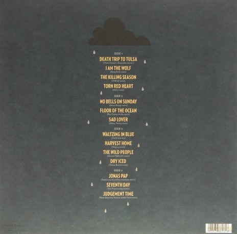 Mark Lanegan Band: A Thousand Miles Of Midnight Phantom Radio Remixes [2xWinyl]