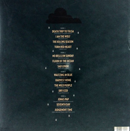 Mark Lanegan Band: A Thousand Miles Of Midnight Phantom Radio Remixes [2xWinyl]