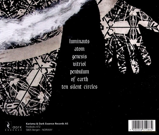 Krakow: Amaran [CD]