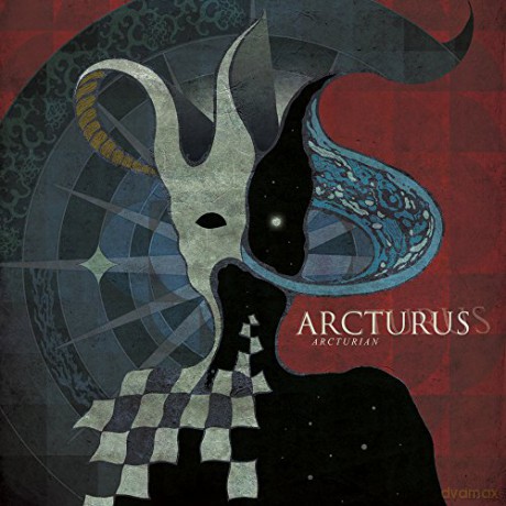 Arcturus: Arcturian [BOX] [4CD]