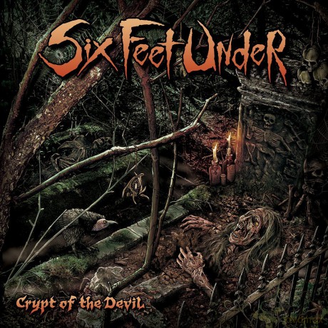Six Feet Under: Crypt Of The Devil (Limited Edition) [CD]