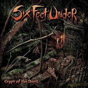 Six Feet Under: Crypt Of The Devil [Winyl]