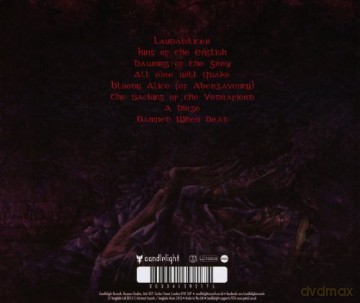 Mael Mordha: Damned When Dead [CD]