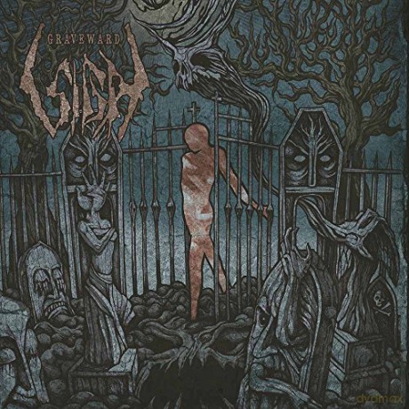 Sigh: Graveward [CD]