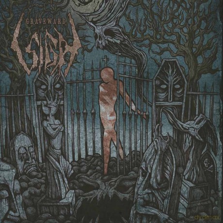 Sigh: Graveward [CD]