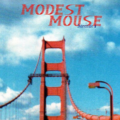 Modest Mouse: Interstate 8 [CD]