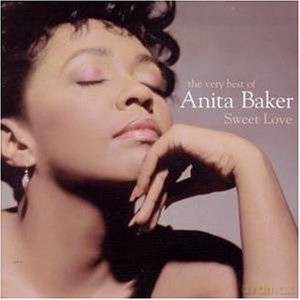 Anita Baker: Sweet Love. The Very Best Of [CD]