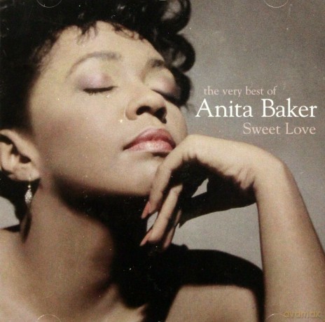 Anita Baker: Sweet Love. The Very Best Of [CD]