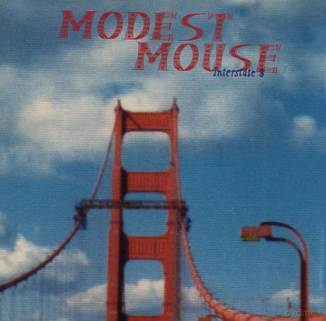 Modest Mouse: Interstate 8 [Winyl]