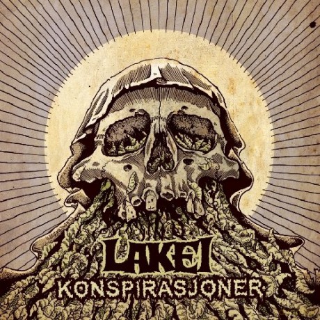 Lakei: Konspirasjoner [CD]