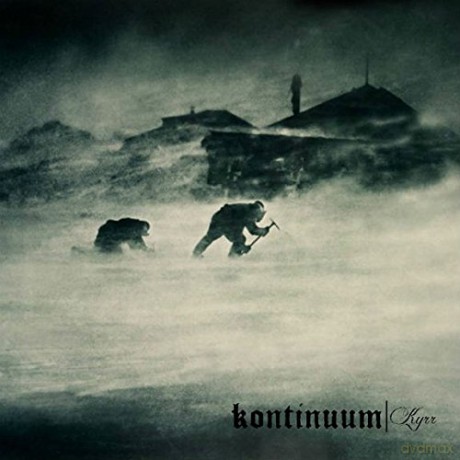 Kontinuum: Kyrr [CD]