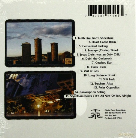 Modest Mouse: Lonesome Crowded West [CD]