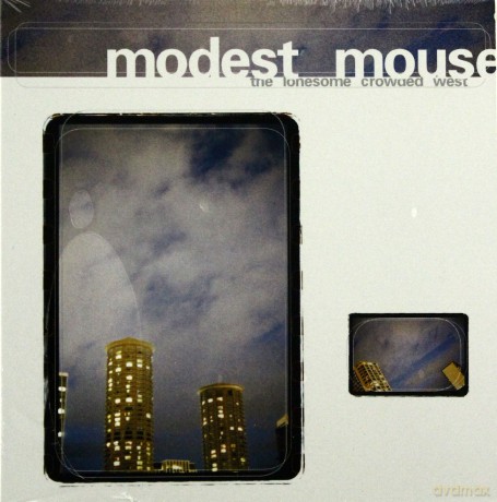 Modest Mouse: Lonesome Crowded West [CD]