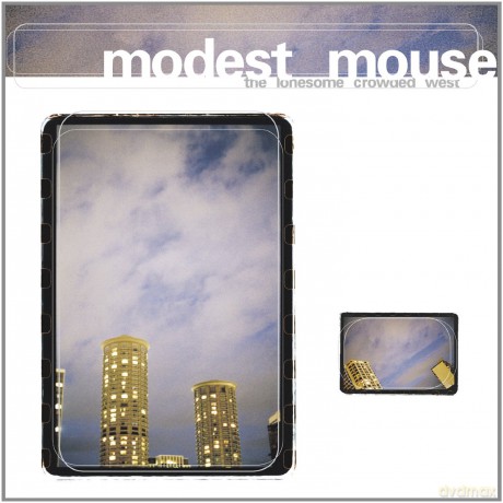 Modest Mouse: Lonesome Crowded West [2xWinyl]