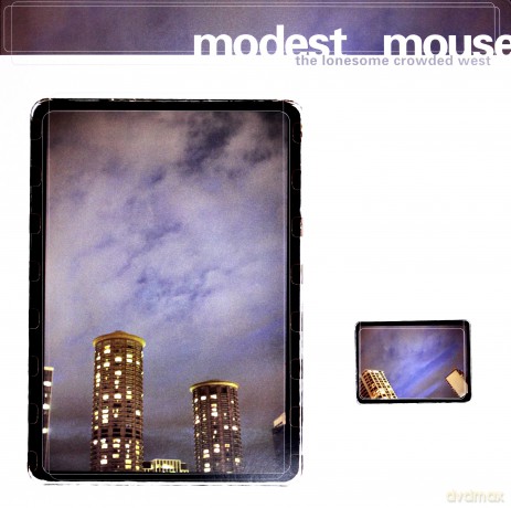 Modest Mouse: Lonesome Crowded West [2xWinyl]