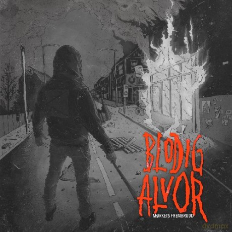 Blodig Alvor: Morkets Frembrudd [CD]