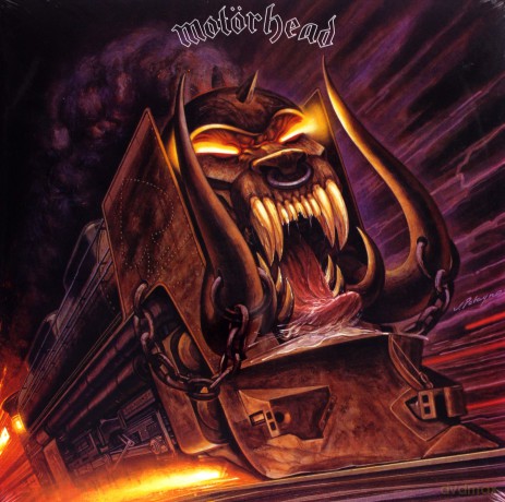 Motorhead: Orgasmatron [Winyl]