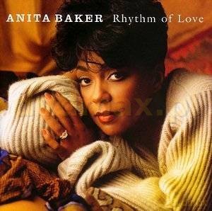 Anita Baker: Rhythm Of Love [CD]