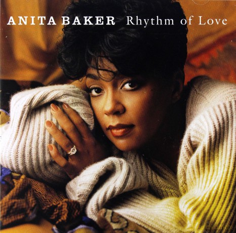 Anita Baker: Rhythm Of Love [CD]