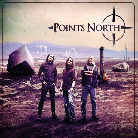 Points North: Points North [CD]