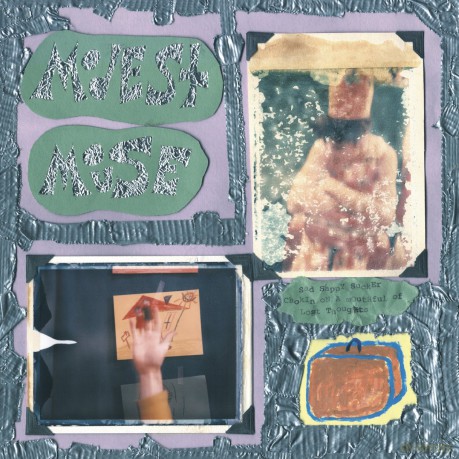 Modest Mouse: Sad Sappy Sucker [CD]