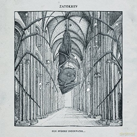 Zatokrev: Silk Spiders Underwater [CD]