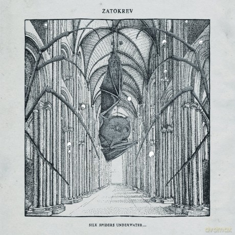 Zatokrev: Silk Spiders Underwater [CD]