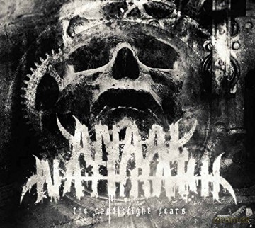 Anaal Nathrakh: The Candlelight Years [BOX] [3CD]
