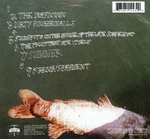 Modest Mouse: The Fruit That Ate Itself [CD]