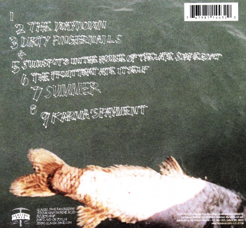 Modest Mouse: The Fruit That Ate Itself [CD]