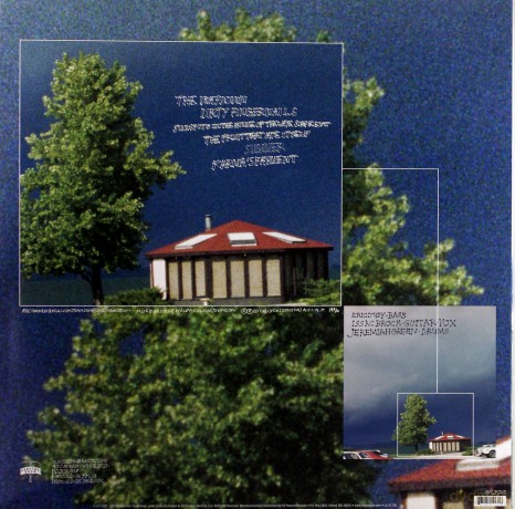 Modest Mouse: The Fruit That Ate Itself [Winyl]