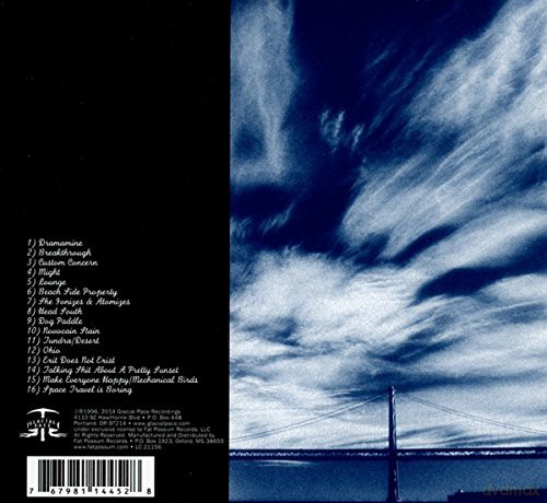 Modest Mouse: This Is A Long Drive For Someone With Nothing To Think About [CD]