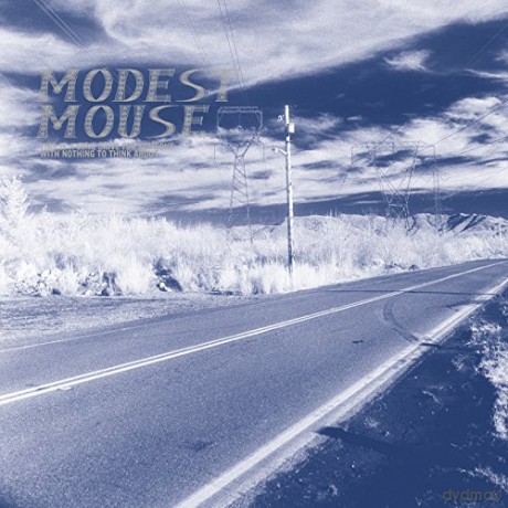 Modest Mouse: This Is A Long Drive For Someone With Nothing To Think About [CD]