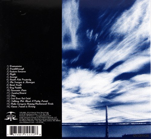 Modest Mouse: This Is A Long Drive For Someone With Nothing To Think About [CD]