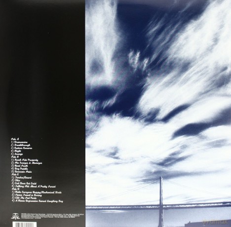 Modest Mouse: This Is A Long Drive For Someone With Nothing To Think About [CD]