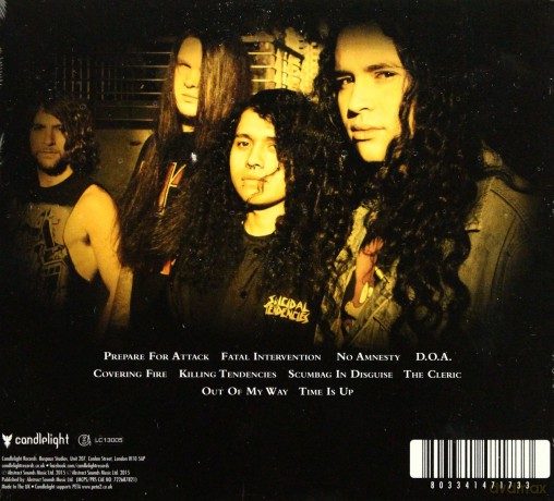Havok: Time Is Up (Limited Edition) [CD]