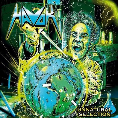 Havok: Unnatural Selection Point Of No Return [CD]