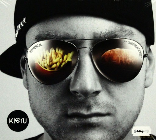 Kieru: Komercja Czy Underground [CD] 