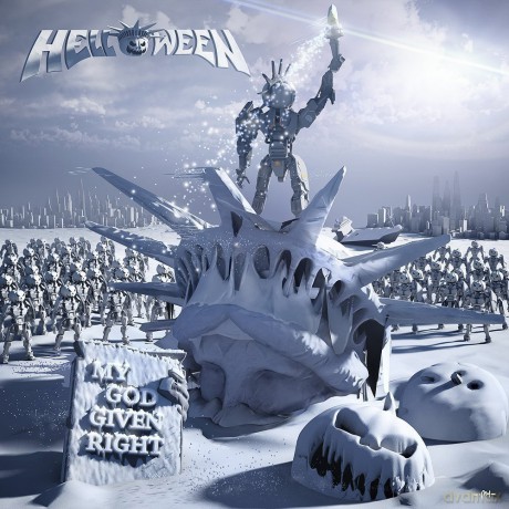 Helloween: My God-Given Right (digipack) [CD]