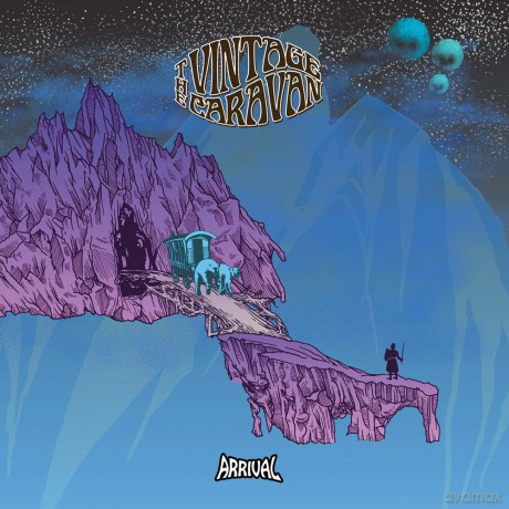 The Vintage Caravan: Arrival (digipack) [CD]